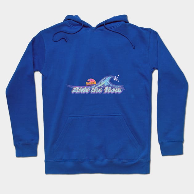 Ride The Now Hoodie by surfdog